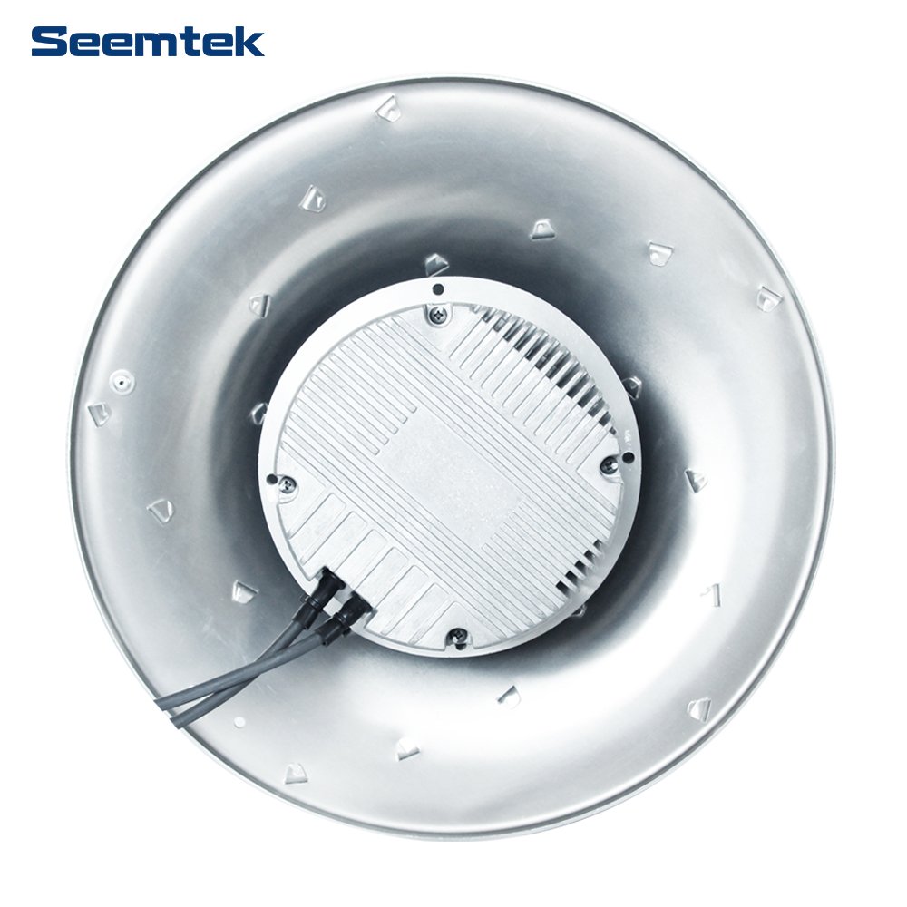 High Efficiency 400mm 3 Phase 380v Industrial Centrifugal Blower with Backward Impeller