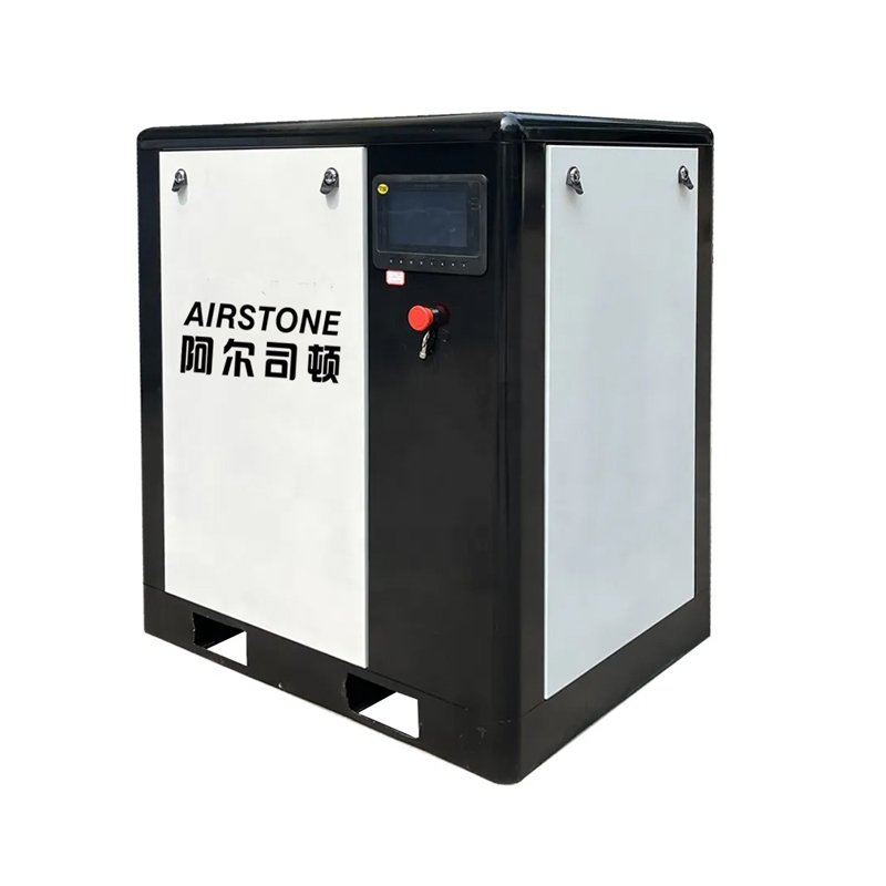 Bargain Price 7.5kw 10hp Rotary 220V&440V 60Hz Dual Voltage Screw Air Compressor for Industrial Use Model 60