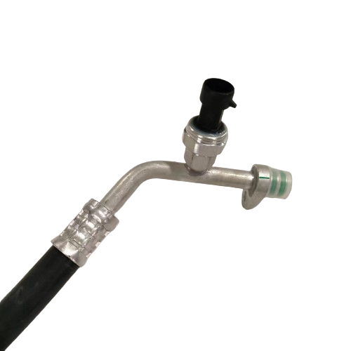 High Quality Original Auto Parts Air Conditioning Pipes From Cold Pump to Condenser OEM P3N9-19N601-AC for Ford Ranger