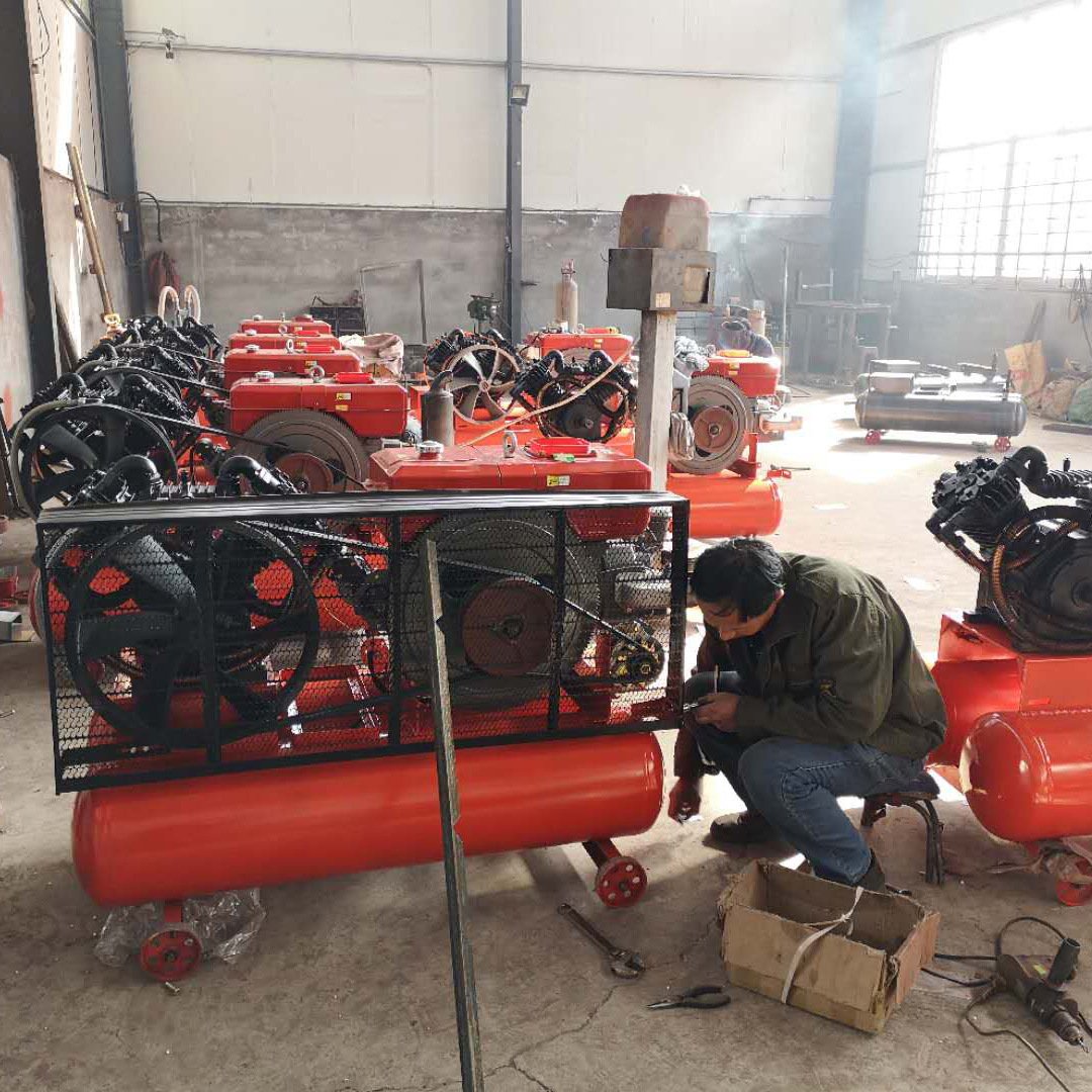 Mining Machinery air Compressors