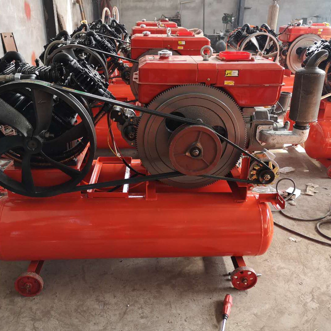 Mining Machinery air Compressors