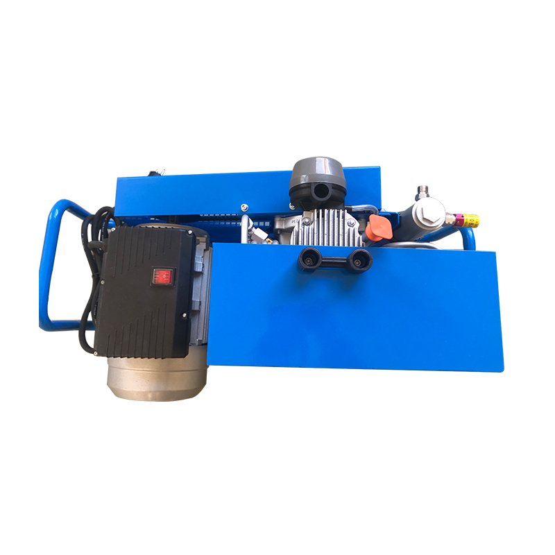 225 bar 300 bar Motor Driven Paintball High Pressure Air Compressor GDR-100E for Diving Breathe