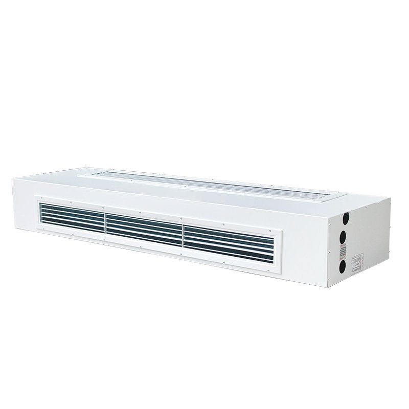 Fan Coil Unit with Pipe 120v Mount 5tr Duct Concealed Water System Tb Radiator to Chilled Tr Cassette Fan Coil Unit