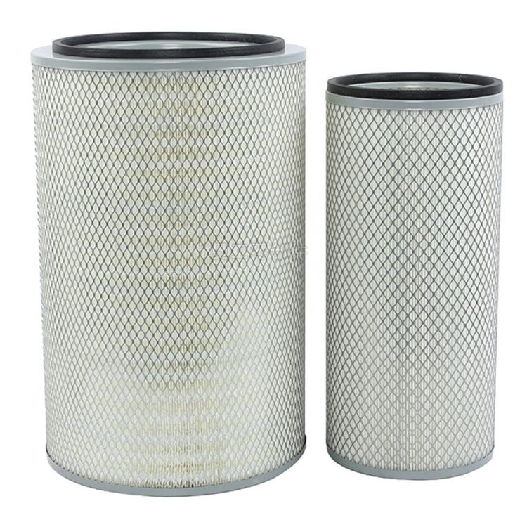 Standard China Wholesale Engine K3250 Air Filter for Shacman X3000 Truck Spare Parts
