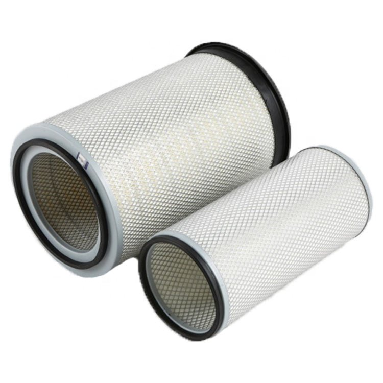 Standard China Wholesale Engine K3250 Air Filter for Shacman X3000 Truck Spare Parts