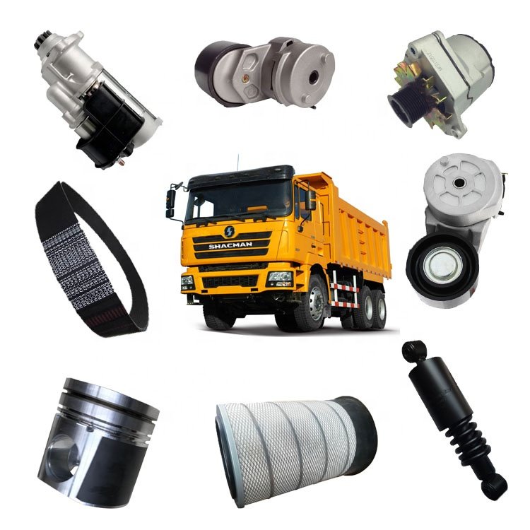Standard China Wholesale Engine K3250 Air Filter for Shacman X3000 Truck Spare Parts