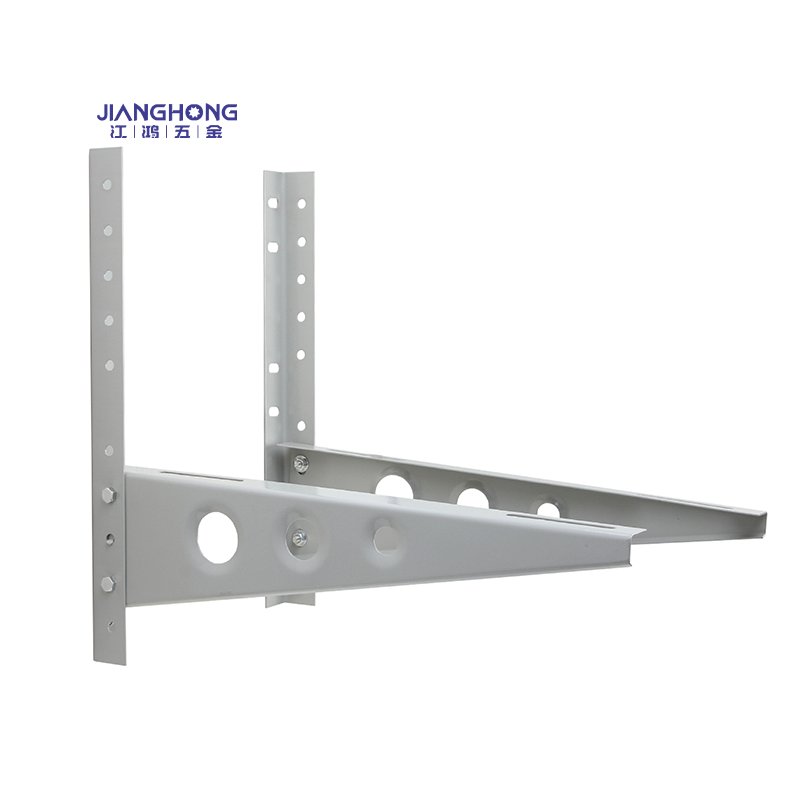 Aircon Bracket Air Conditioner Outdoor Bracket Air Condensing Unit Support Shelf Aircon Outdoor Unit Bracket