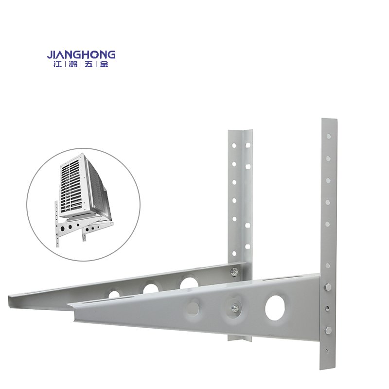 Aircon Bracket Air Conditioner Outdoor Bracket Air Condensing Unit Support Shelf Aircon Outdoor Unit Bracket