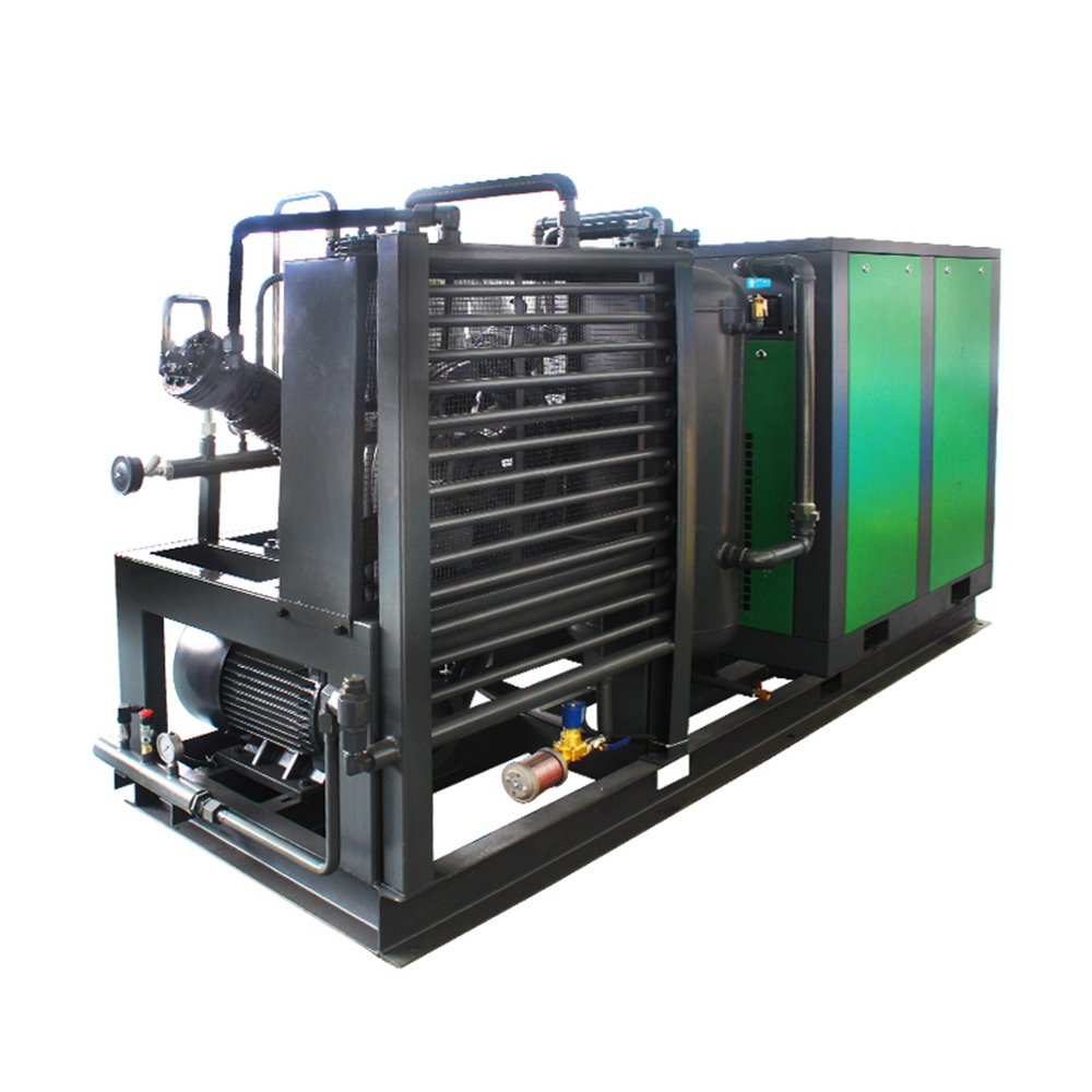 ZAKF 40 Bar High Pressure Air Compressor Industrial Air Compressor Prices Rotary Screw Compressor