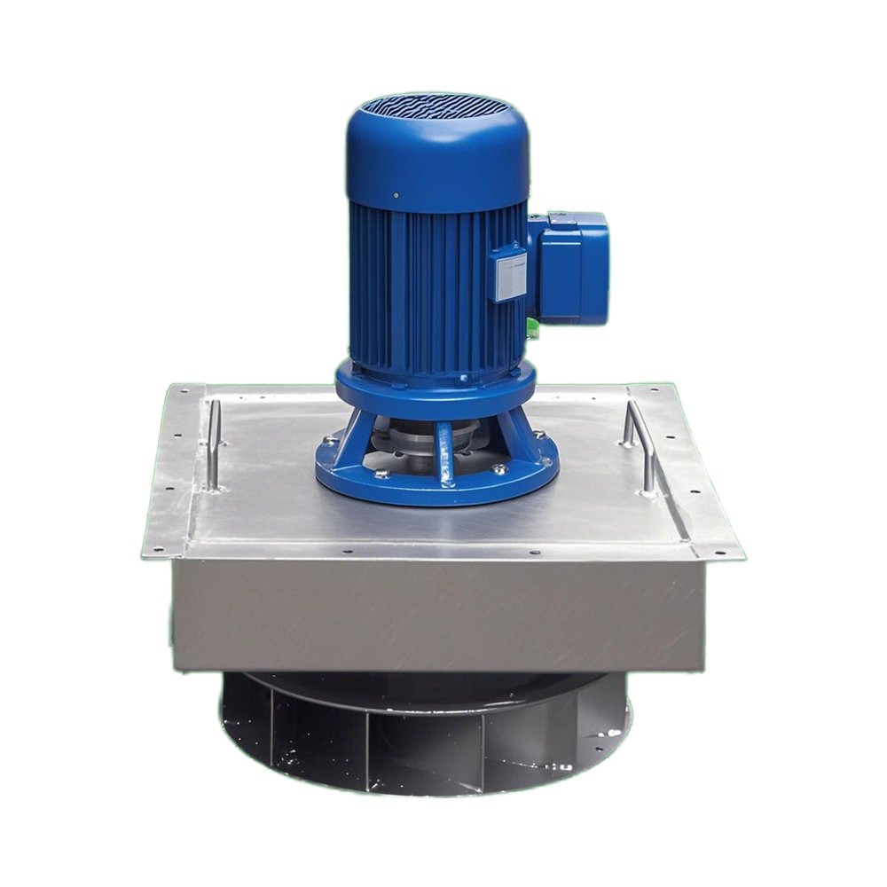 Commercial EnergySaving 380V ThreePhase VariableFrequency Motor Efficient Ventilation Solution Centrifugal Fan