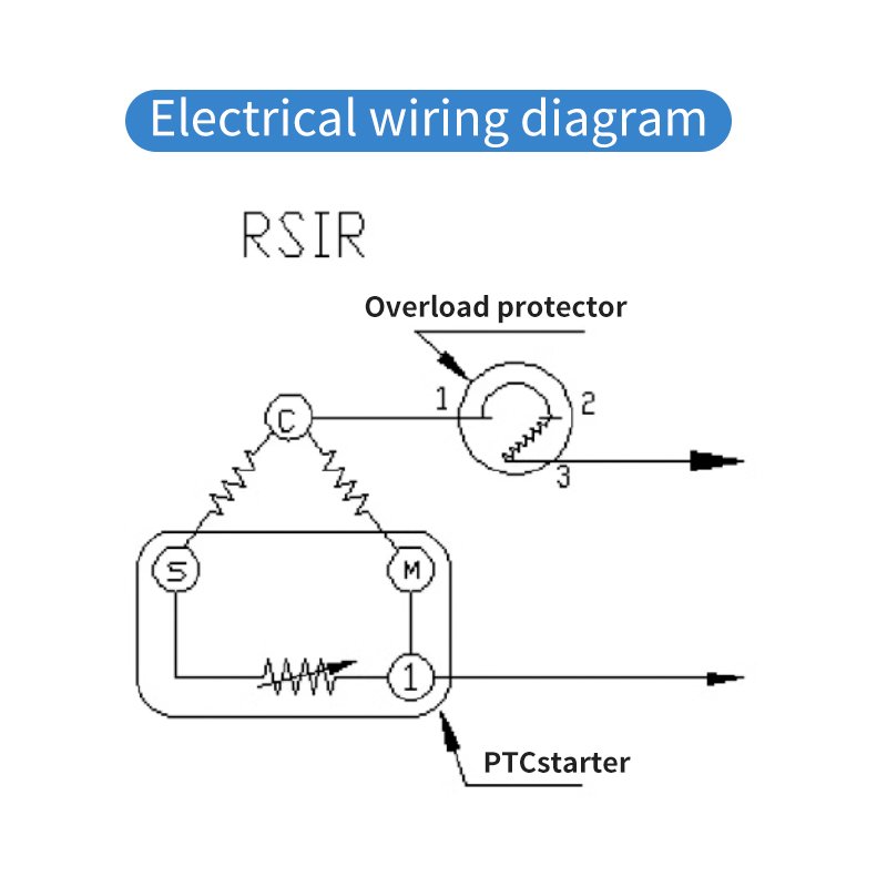 R134a R600a Refrigerator Compressor Refrigeration Equipment Energy Saving High Cooling Capacity Compressor Easy Installation