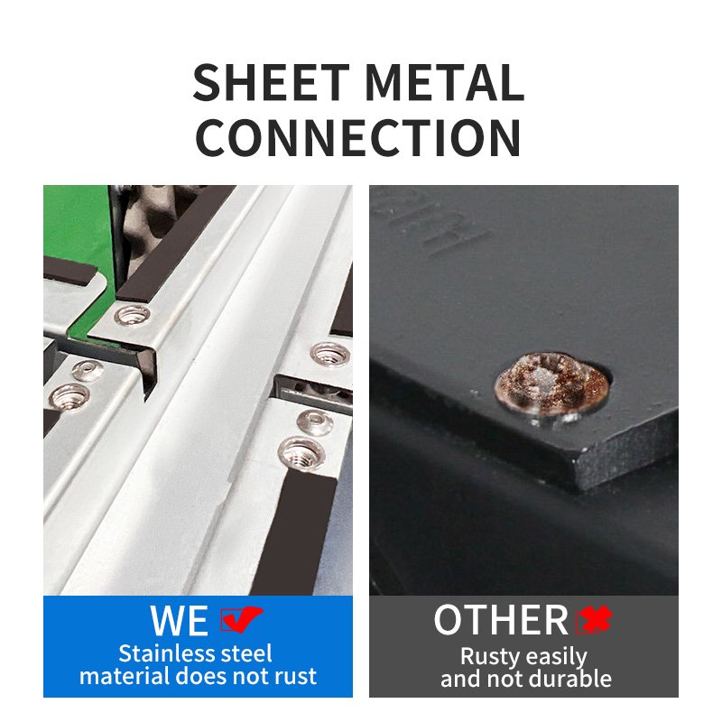 Superior Performance Air Cooled Parallel Flow Microchannel Condensers with Excellent Corrosion Resistance