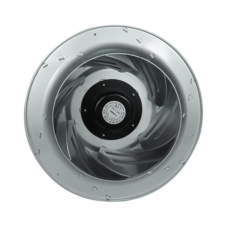310mm EC Centrifugal Backward Fan Blower