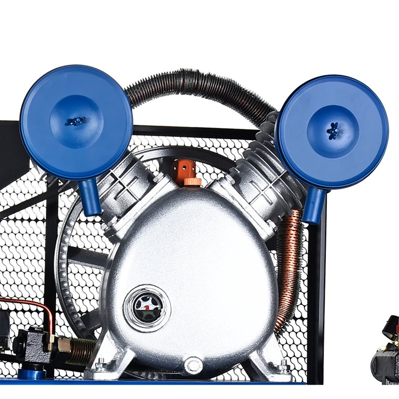 5.5HP 4KW Belt Driven AV-2090-300 PISTON air Compressor 8bar PISTON