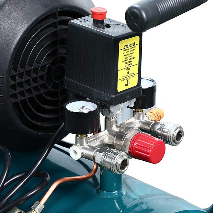CE GS Custom 50L Piston air Compressor Electric Silent 3HP 50 Liter air Compressor