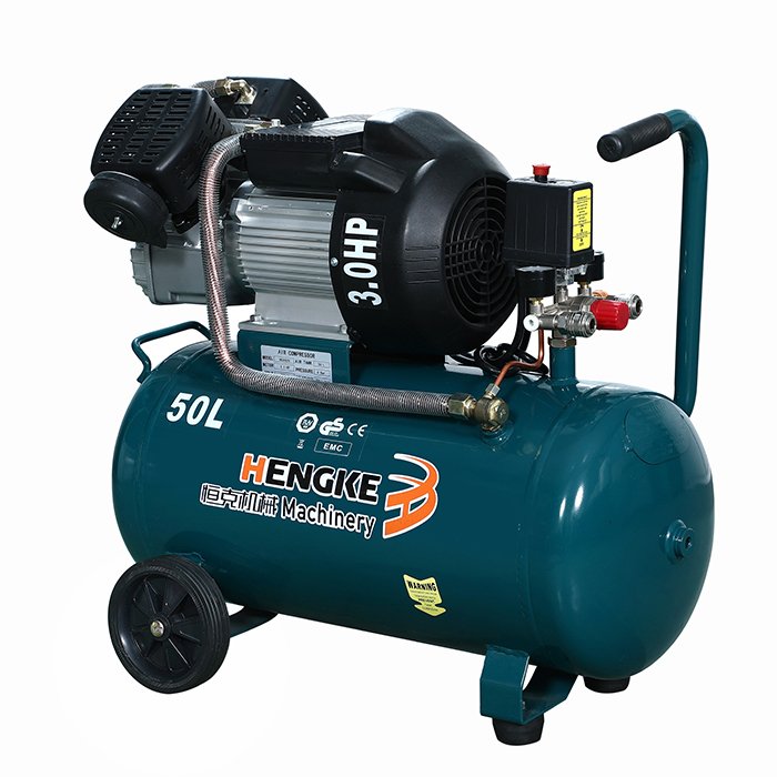 CE GS Custom 50L Piston air Compressor Electric Silent 3HP 50 Liter air Compressor