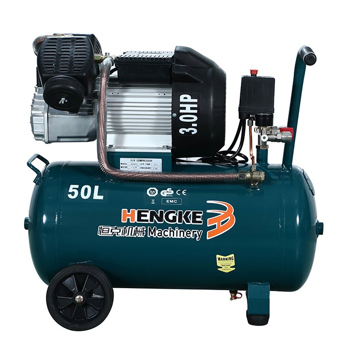 CE GS Custom 50L Piston air Compressor Electric Silent 3HP 50 Liter air Compressor