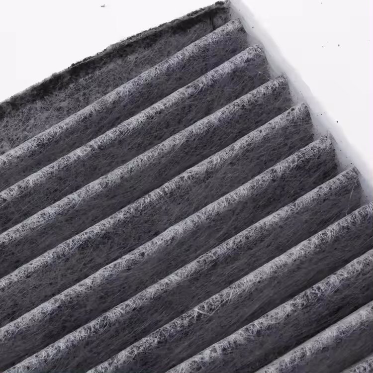 Favorable Price for Wholesale Auto Parts Oem 8A0 819 439A Cabin Filter for Audi VW
