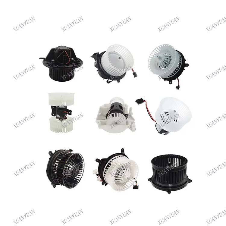 New Car Air Conditioner Blower Motor Resistor Regulator for Mercedes Sprinter W203 W211 W220 W140 W204 W202 Blower Motor