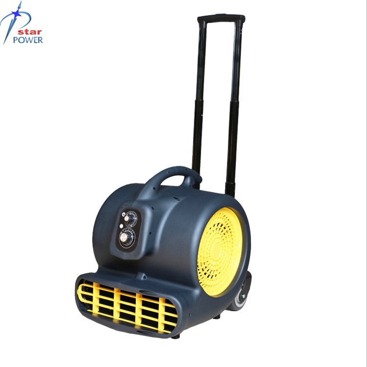 Factory Price 1HP 3600CFM Portable Centrifugal Blower Fan Air Mover for Water Damage restoration and Floor Drying