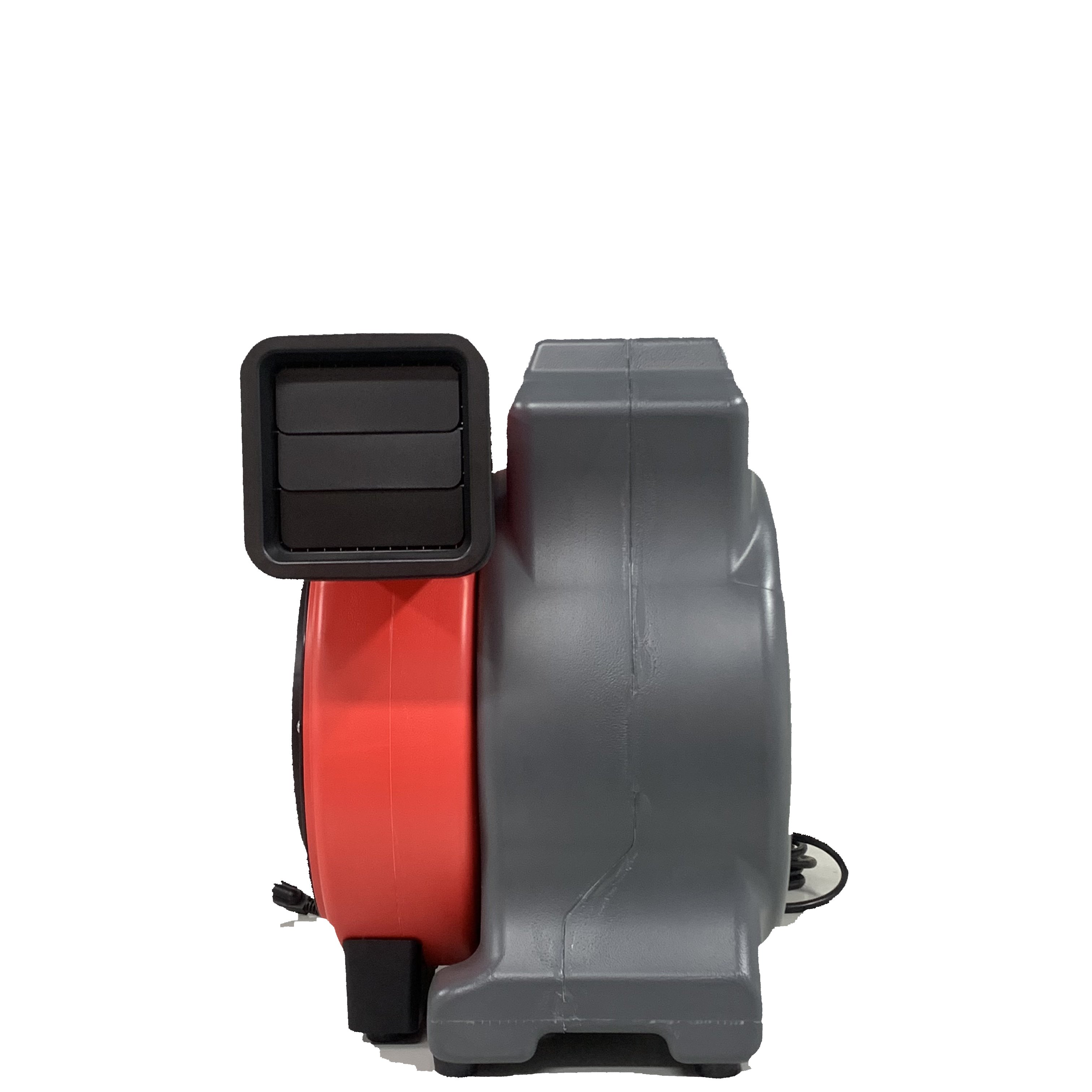 HyperFlow 2HP High-Speed Air Blower Compact & Powerful for Commercial Inflatable Structures