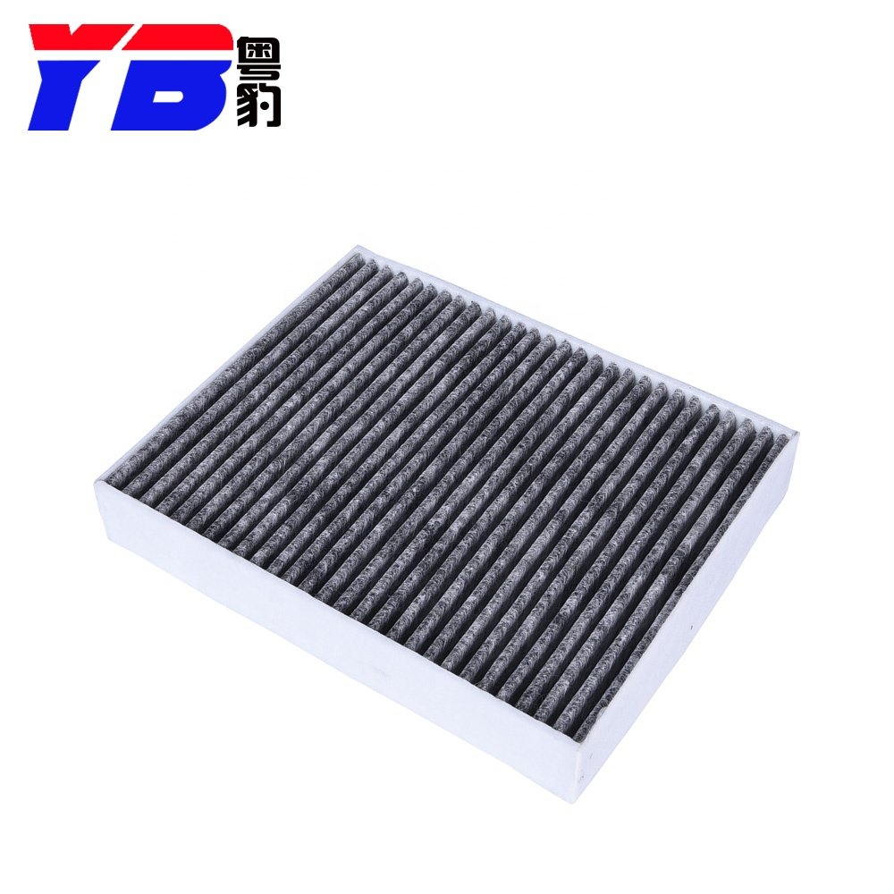 Aftermarket Car Accessories Filter in Cabin Air Filter 64119237555 / 64119237554 / CUK25001 / LAK812 for ALPINA & BMW