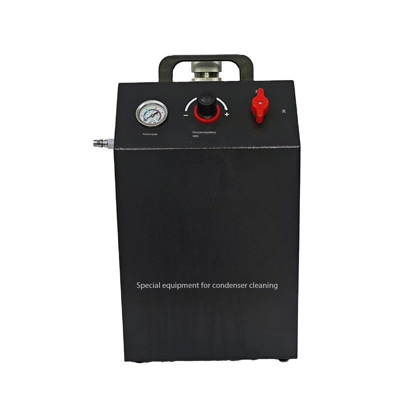 High Quality Cleaning Air Conditioner Condenser Condenser Tube Cleaning Machine Air Conditioner Cleaning Tools
