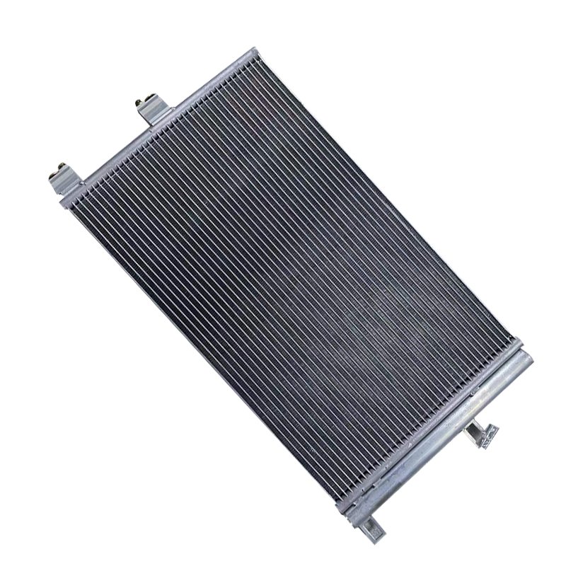 Factory Direct Sales Car Radiator 1077083-00-B Suitable for Tesla Model 3 air Conditioning Condenser