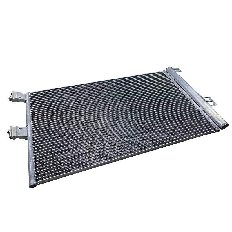 Factory Direct Sales Car Radiator 1077083-00-B Suitable for Tesla Model 3 air Conditioning Condenser