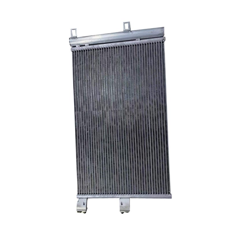 Factory Direct Sales Car Radiator 1077083-00-B Suitable for Tesla Model 3 air Conditioning Condenser