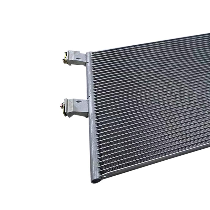 Factory Direct Sales Car Radiator 1077083-00-B Suitable for Tesla Model 3 air Conditioning Condenser