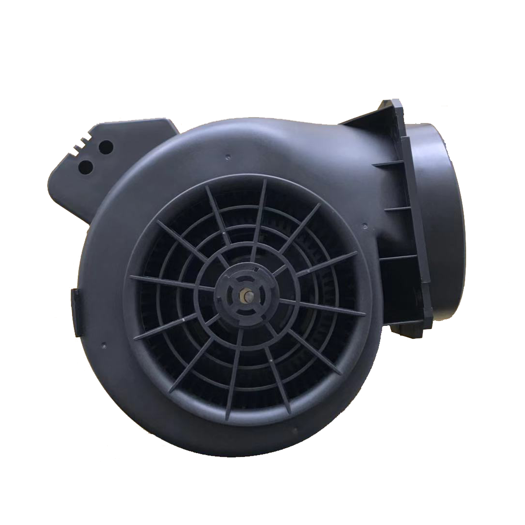 150 ABS Plastic Centrifugal Fan Duct Mounting Core Motor Bearing Restaurant Farm Construction Manufacturing Plant Home Use DC