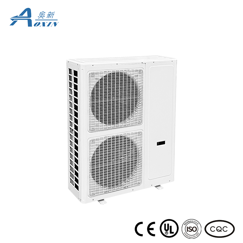 Manufacturer Compressor Condenser Unit Refrigeration Evaporator Condenser Unit for Deep Freezer Storage
