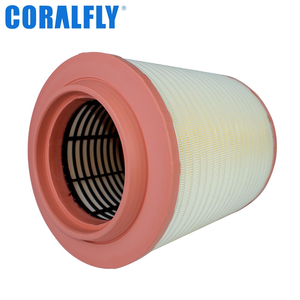 Exceptional Quality Air Filter Foe Heavy Duty Truck 7421243188 P951102 21115501 21115483 AF27970 21834205