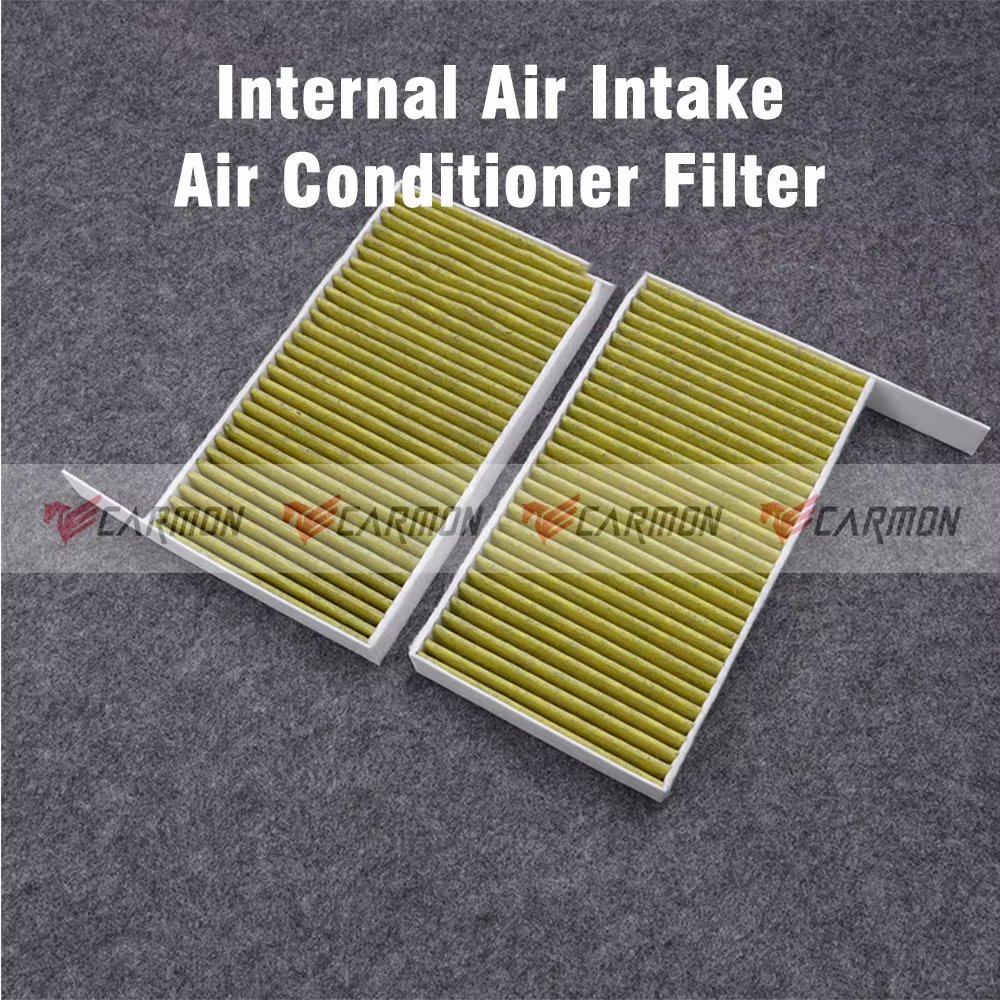 Car Parts Air-conditioning Cabin Filter for Tesla Air Internal Filters Model 3