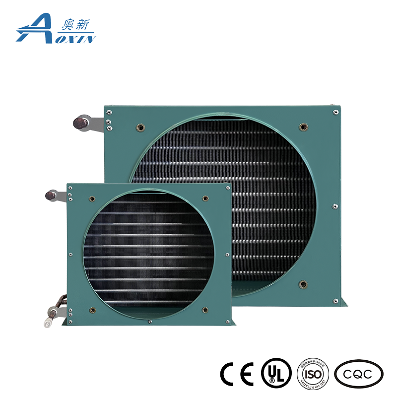 FNH-2.3/6 Condenser Without Fans Condenser Coil for Food Cold Storage Room