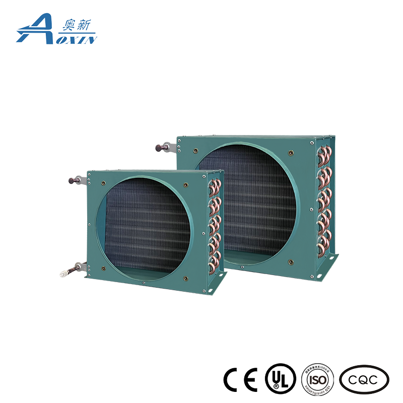 FNH-2.3/6 Condenser Without Fans Condenser Coil for Food Cold Storage Room