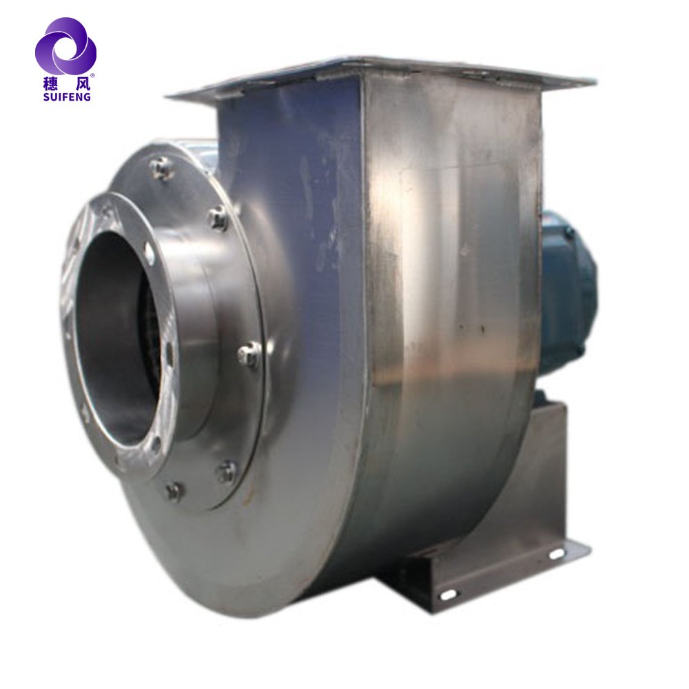 Best Customization Speed 2800r/min Industrial Noise Reduction Blower All Copper Motor YN5-47 High Pressure Boiler Fan