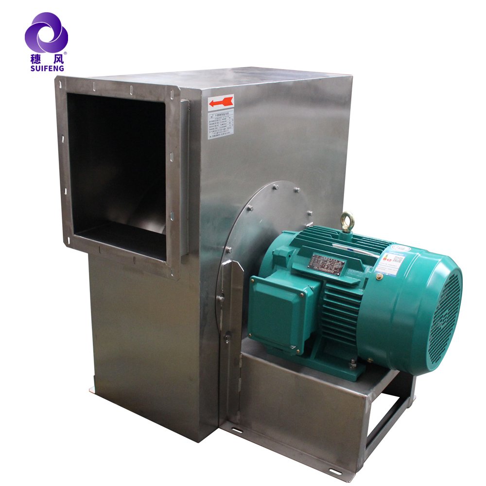 Best Customization Speed 2800r/min Industrial Noise Reduction Blower All Copper Motor YN5-47 High Pressure Boiler Fan