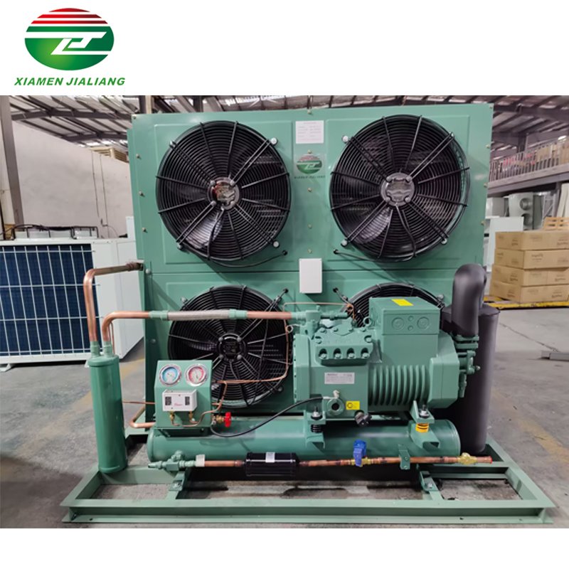 Cheap Price Condensing Unit for Cold Room Storage 15Hp 2hp Condensing Unit
