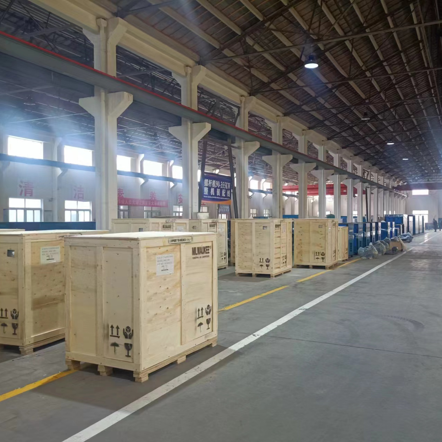 22KW 30HP Direct-driven Energy-saving Industrial Silent Rotary Screw Air Compressor