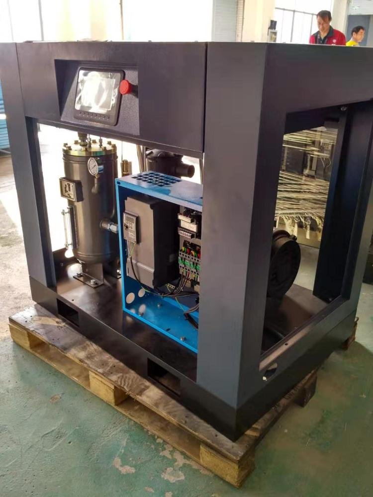 Factory Price Air-compressors 7.5kw 11kw 15kw 22kw 30kw 45kw 55kw 75kw 90kw 110kw Screw air Compressor