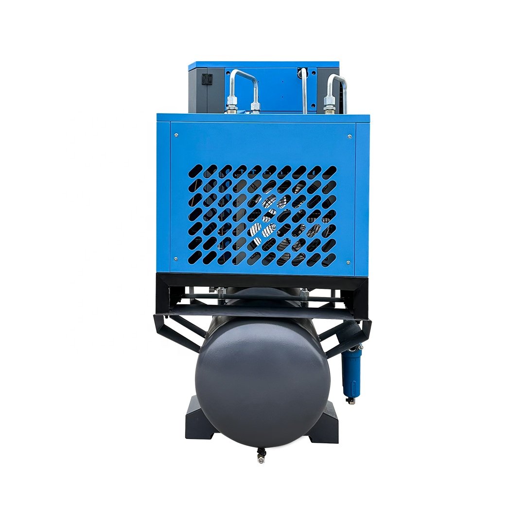 15kw 20hp 4-in-1 Industrial air Compressor All in One Screw air Compressor Compressor Industry