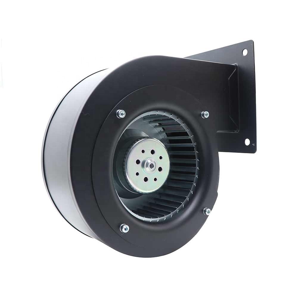 ebmpapst 133mm to 1000mm EC Plug Fan AHU Backward Metal Plastic Impeller 0-10V PWM Control Centrifugal Cooling Fan