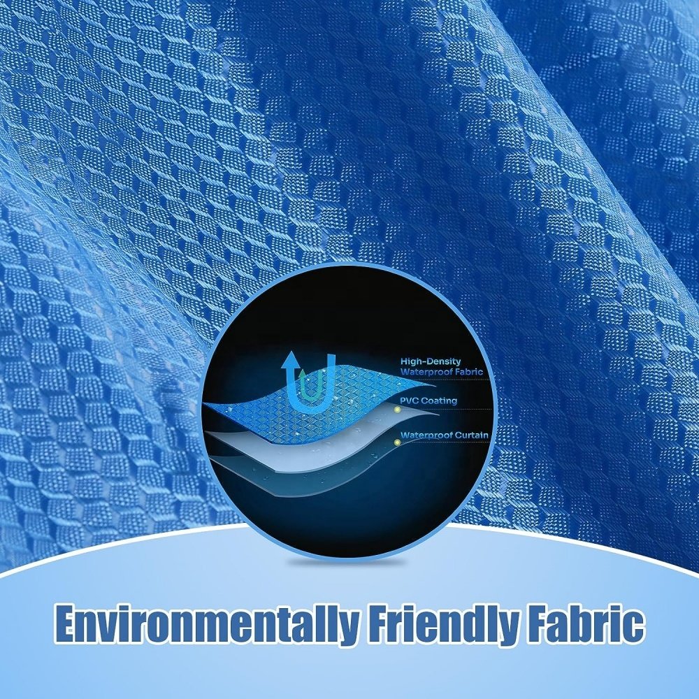 Q537 Waterproof air Conditioner Cleaning Bag Indoor Durable 1-2hp air Conditioner Cleaning Cover Ac Bag Cover Cleaning