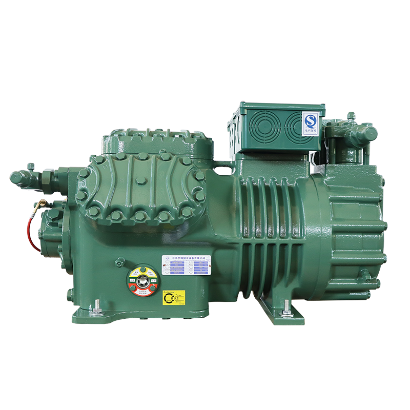 Big Six Cylinder Compressor 6HBF25-110 Air Scroll Chiller Screw Parallel Condensing Unit Refrigeration Equipment Spare Parts