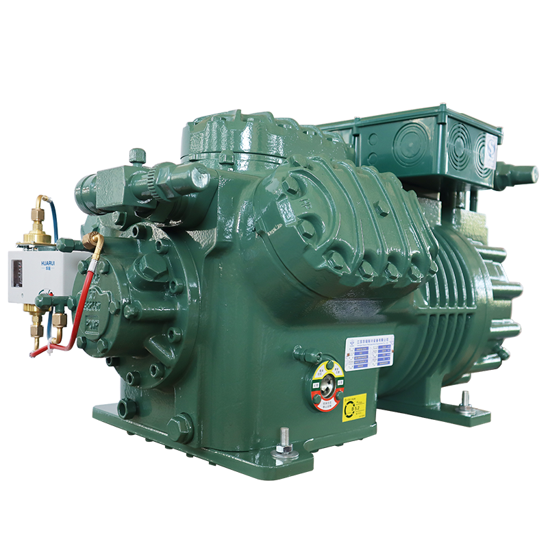 Big Six Cylinder Compressor 6HBF25-110 Air Scroll Chiller Screw Parallel Condensing Unit Refrigeration Equipment Spare Parts