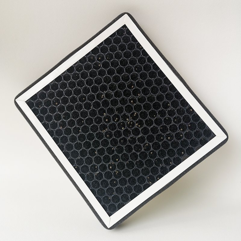 XTechnor Air Conditioning Filter Carbon HEPA Cabin Filter Replacement for Toyota Prado Cars 2005 2024