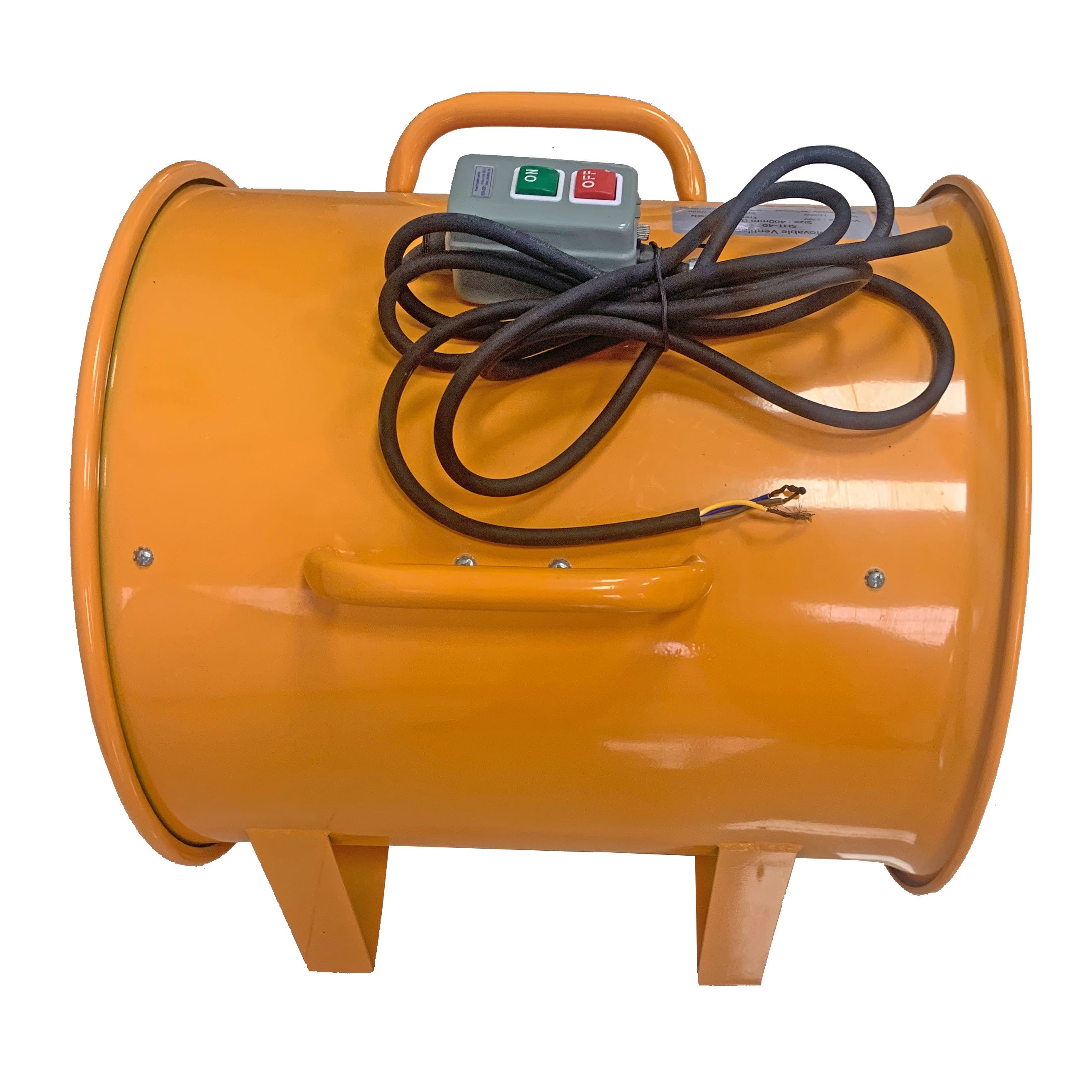 20" 220V Portable Super Speed Large Airflow air Ventilation Fan