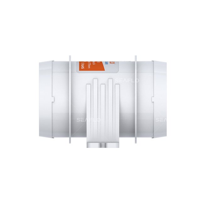 SEA FLO 3 Inch 145CFM DC 12V Best Selling In-Line Blower Centrifugal Fan for Any Ventilation